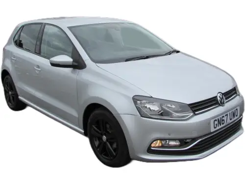 Volkswagen Polo GN67 UWO