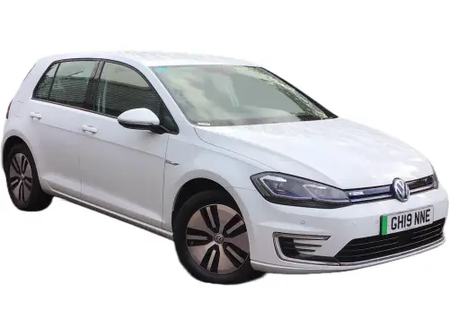 Volkswagen E-Golf GH19 NNE