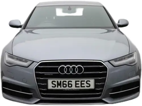 Audi A6 S Line TDI Quattro S-A SM66 EES