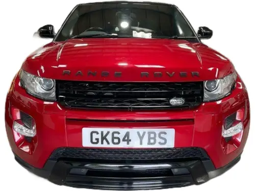 Land Rover Range Rover Evoque Dynamicsd4a GK64 YBS