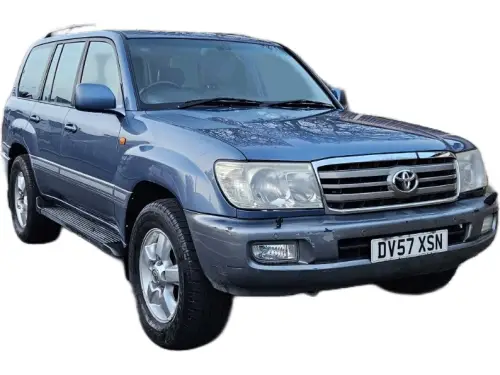 Toyota Land Cruiser DV57 XSN
