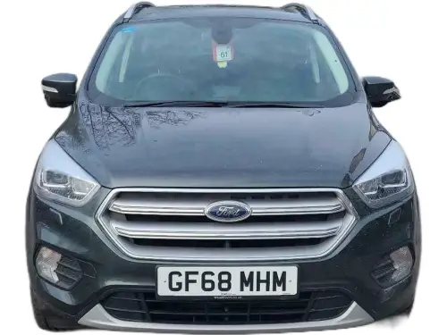 Ford Kuga Titanium X TDCi GF68 MHM