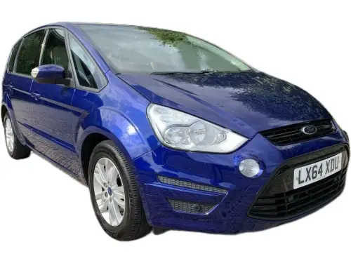 Ford S-MAX Zetec TDCi Auto LX64 XDU