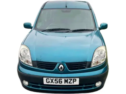 Renault Kangoo Expression dCi 86 GX56 MZP