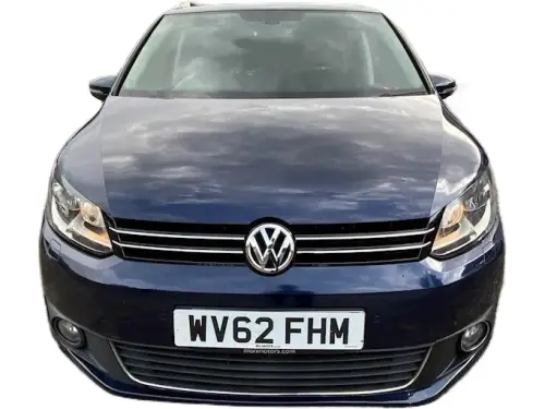 Volkswagen Touran WV62 FHM