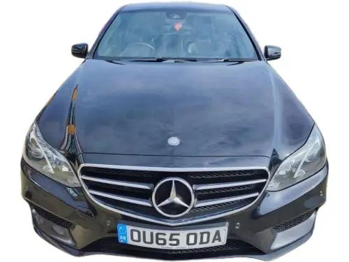 Mercedes-Benz E220 AMG Night ED BlueTEC Auto OU65 ODA