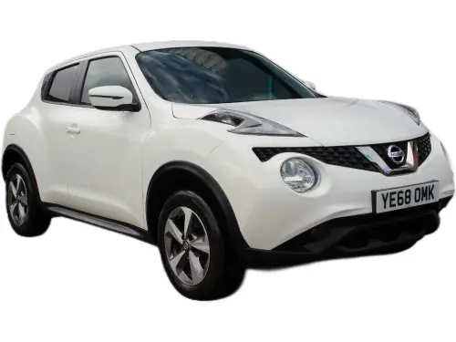 Nissan Juke YE68 OMK