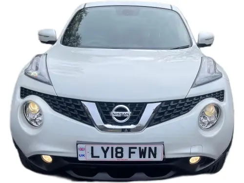 Nissan Juke LY18 FWN