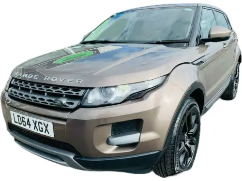 Land Rover Rangerover Evoque Pure ED4 4X2 LD64 XGX