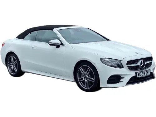 Mercedes-Benz E 300 AMG Line Auto WG69 OEV