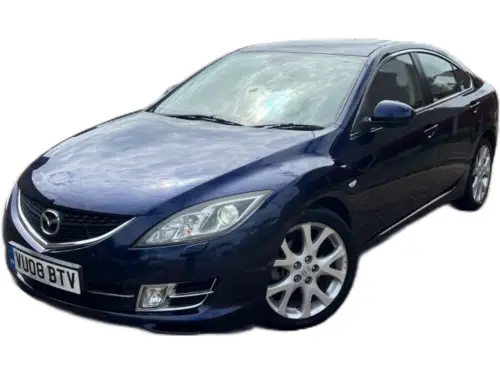 Mazda 6 VU08 BTV