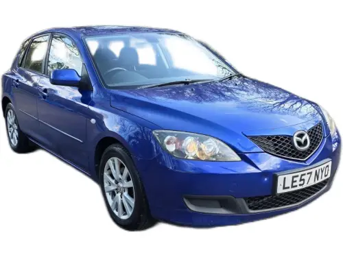 Mazda 3 LE57 NYO