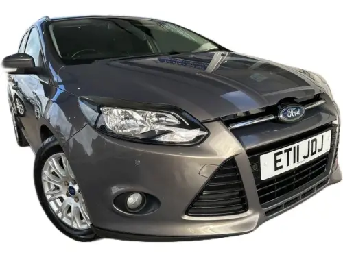 Ford Focus ET11 JDJ