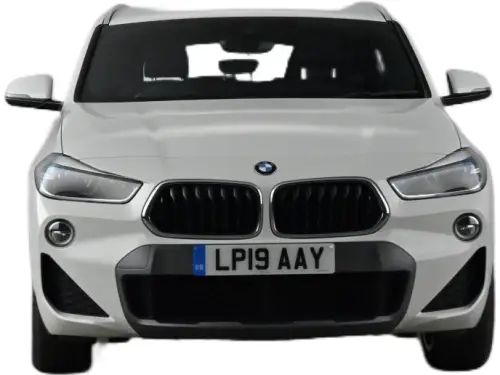 BMW X2 sDrive18d M Sport X LP19 AAY