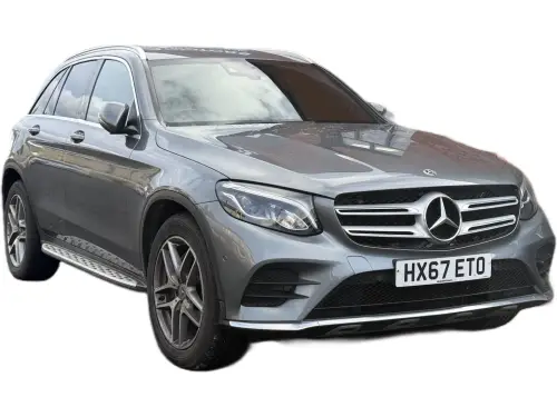Mercedes-Benz GLC HX67 ETO