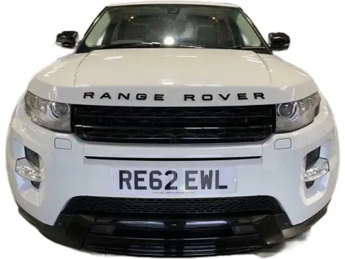 Land Rover Range Rover Evoque RE62 EWL