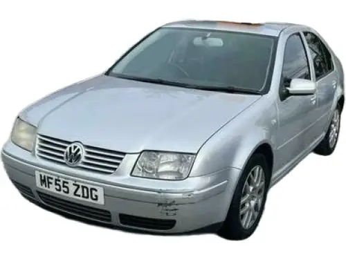Volkswagen Bora Highline TDI 130 A MF55 ZDG