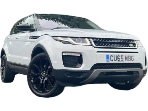 Land Rover Range Rover Evoque SE Tech TD4 CU65 WBG