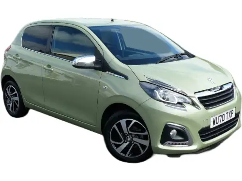 Peugeot 108 Active Top WU70 TXP