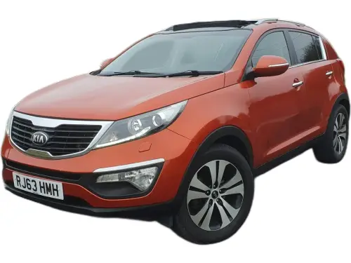 Kia Sportage RJ63 HMH