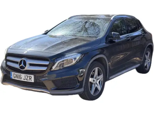 Mercedes-Benz GLA GN16 JZR