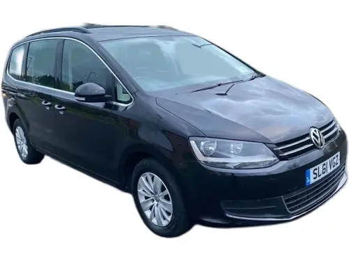 Volkswagen Sharan SL61 VGZ