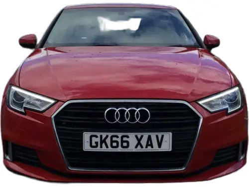 Audi A3 Sport TDI S-A GK66 XAV