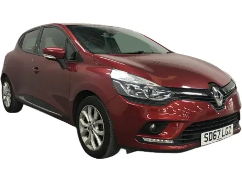 Renault Clio SD67 LGZ