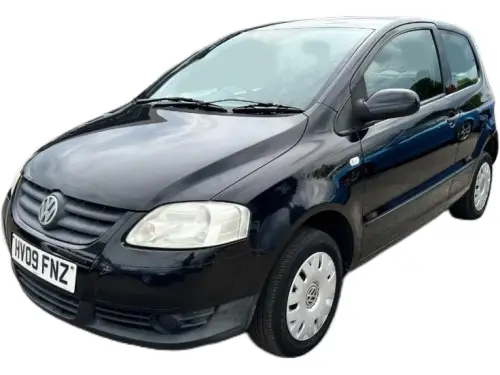 Volkswagen FOX HV09 FNZ