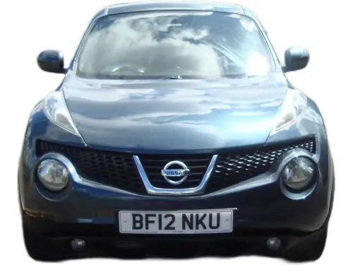 Nissan Juke BF12 NKU