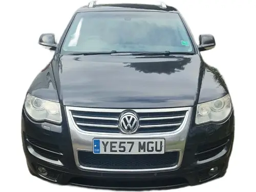 Volkswagen Touareg ALT TDI V6 225 A YE57 MGU