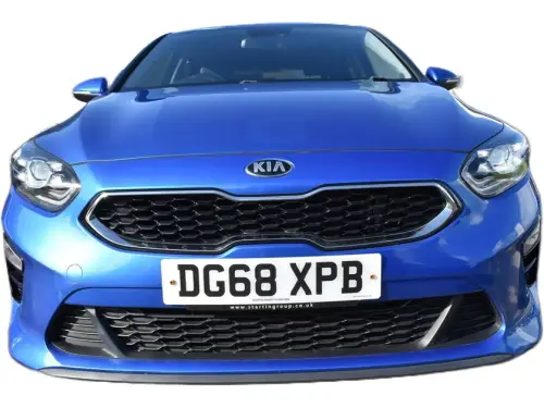 Kia Ceed DG68 XPB