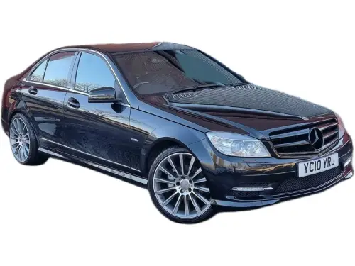 Mercedes-Benz C250 Bluef-CY Sport CDI A YC10 YRU