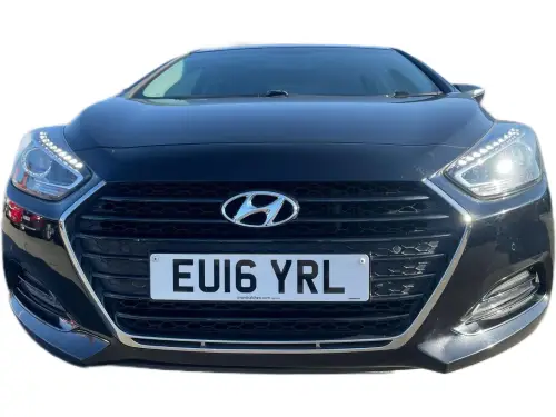 Hyundai I40 EU16 YRL