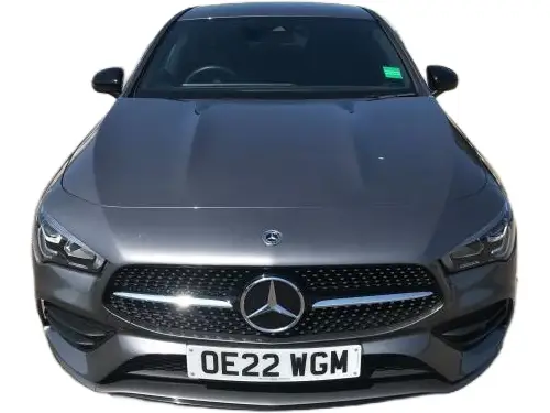 Mercedes-Benz CLA OE22 WGM
