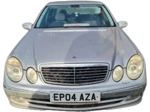 Mercedes-Benz E EP04 AZA