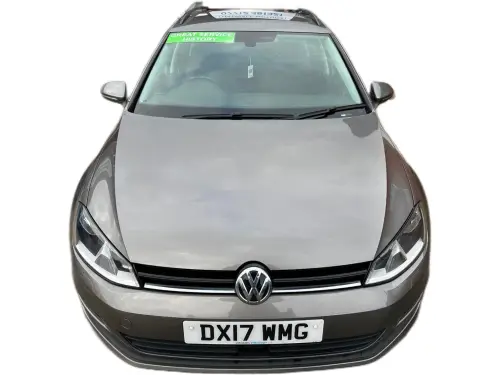 Volkswagen Golf DX17 WMG