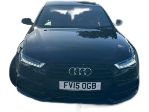 Audi A6 Sline Black ED TDI Ultra SA FV15 OGB