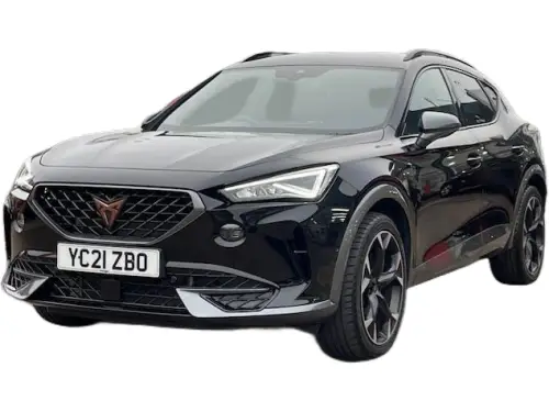 CUPRA Formentor VZ2 TSI 4Drive S-A YC21 ZBO