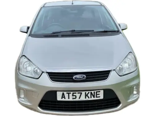 Ford C-Max Titanium TD 136 AT57 KNE