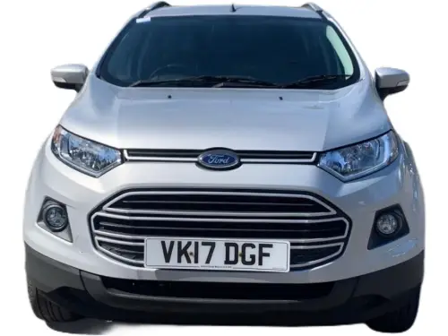Ford Ecosport VK17 DGF