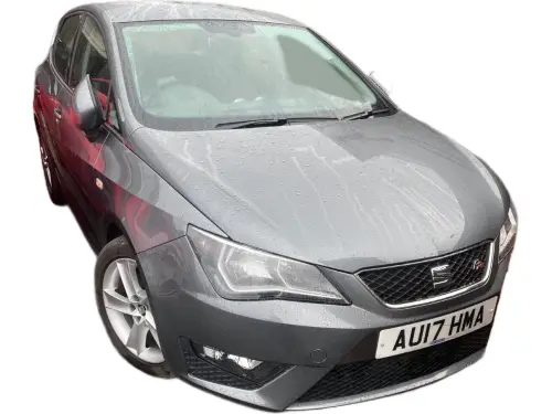 SEAT Ibiza AU17 HMA
