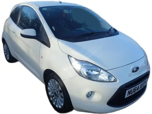Ford KA NU64 XXY