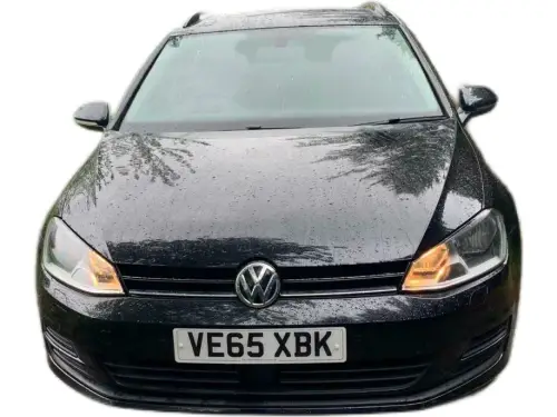 Volkswagen Golf SE TDI BMT VE65 XBK