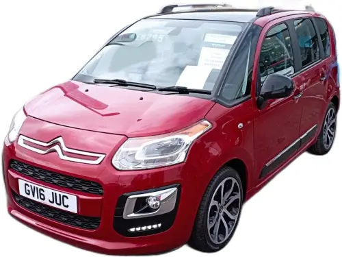 Citroën C3 Picasso GV16 JUC