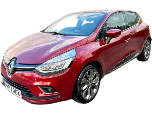 Renault Clio HT17 OEX