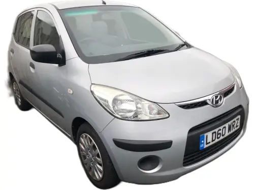 Hyundai I10 LD60 WRZ
