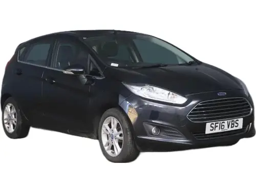 Ford Fiesta SF16 VBS