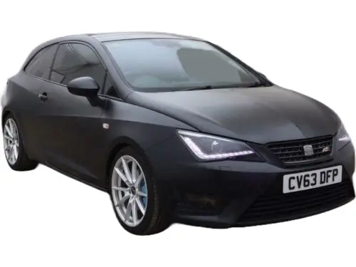 SEAT Ibiza Cupra TSI S-A CV63 DFP