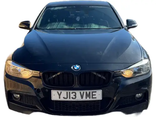 BMW 318d M Sport YJ13 VME